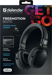 Defender - Bezdrátová souprava FreeMotion В1070