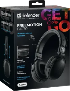 Defender - Bezdrátová souprava FreeMotion В1070