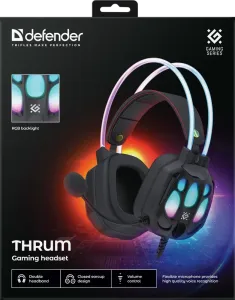 Defender - Herní soustava Thrum