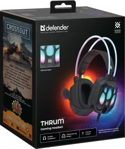 Defender - Herní soustava Thrum