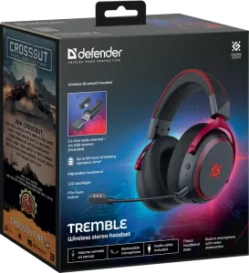 Defender - Bezdrátová souprava Tremble