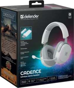 Defender - Bezdrátová souprava Cadence