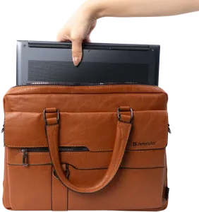 Defender - Taška na notebook Luxe 15.6