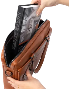 Defender - Taška na notebook Luxe 15.6