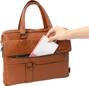 Defender - Taška na notebook Luxe 15.6