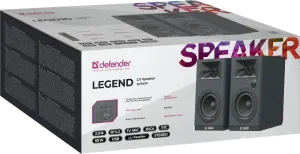 Defender - 2.0 Reproduktorový systém Legend