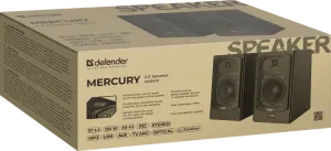 Defender - 2.0 Reproduktorový systém Mercury