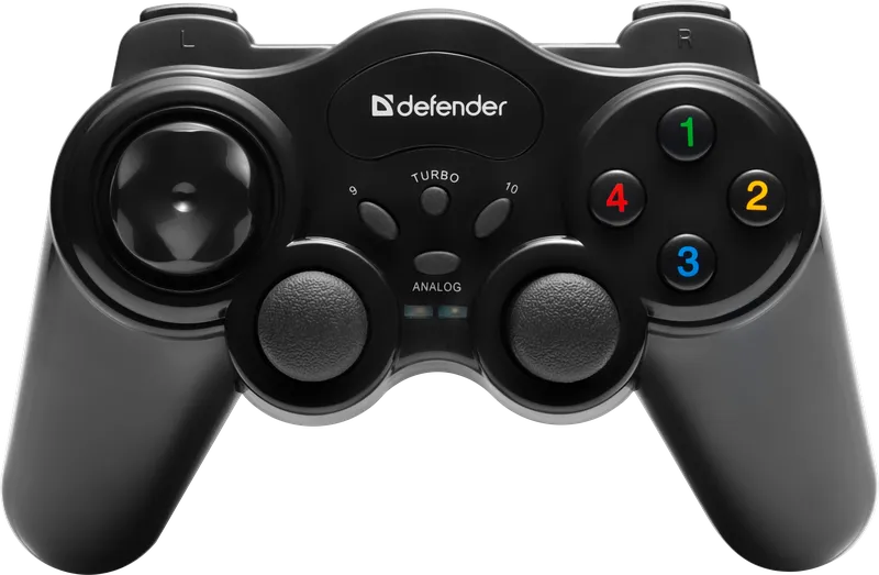 Defender - Bezdrátový ovladač GAME MASTER WIRELESS