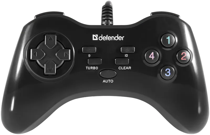 Defender - Drátový ovladač GAME MASTER G2