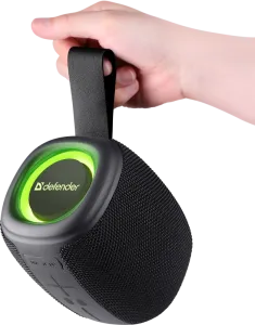 Defender - Portabilní akustický systém Enjoy S550