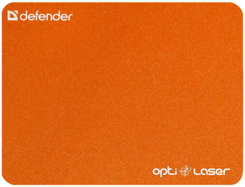 Defender - Podložka pod počítačovou myš Silver opti-laser