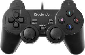 Defender - Drátový ovladač Omega