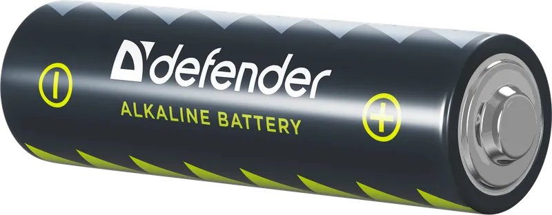Defender - Alkalická baterie LR03-4F