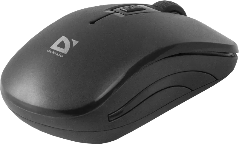 Defender - Bezdrátová optická myš Datum MS-005