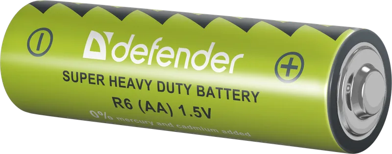 Defender - Baterie R6-4F