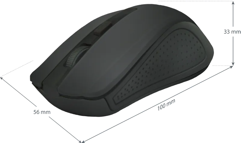 Defender - Bezdrátová optická myš Accura MM-935