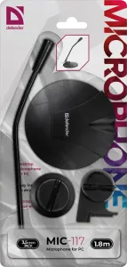 Defender - Mikrofon počítačový MIC-117