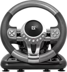 Defender - Hrací volant FORSAGE GTR
