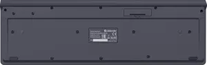 Defender - Bezdrátová klávesnice UltraMate SM-535