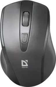 Defender - Bezdrátová optická myš Datum MM-265