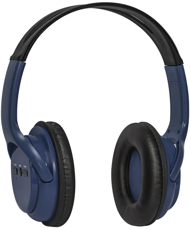 Defender - Bezdrátová stereo sluchátka FreeMotion B520