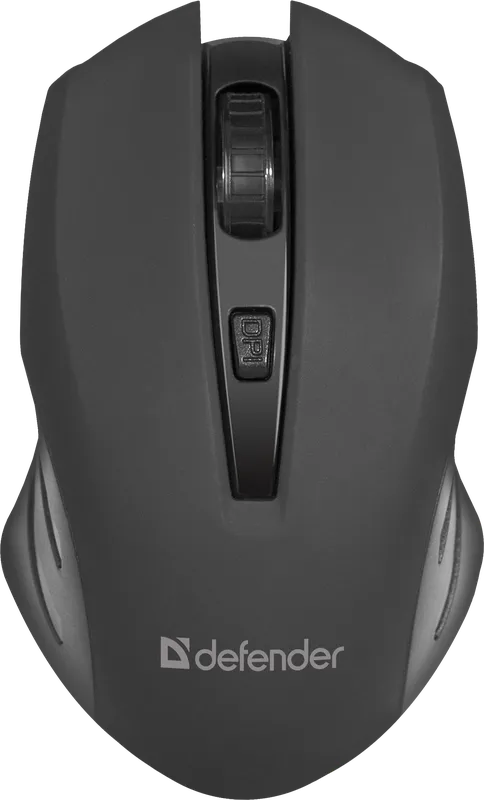 Defender - Bezdrátová optická myš Datum MM-355