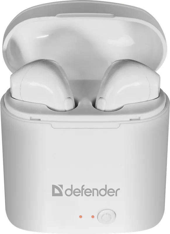 Defender - Bezdrátová stereo sluchátka Twins 630