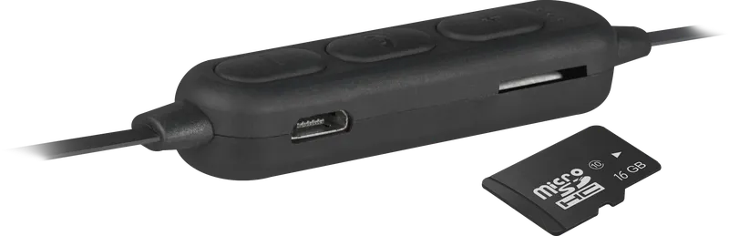 Defender - Bezdrátová stereo sluchátka FreeMotion B660
