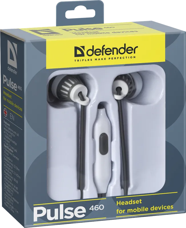 Defender - Headset pro mobilní zařízení Pulse 460