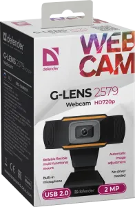 Defender - Webkamera G-lens 2579 HD720p