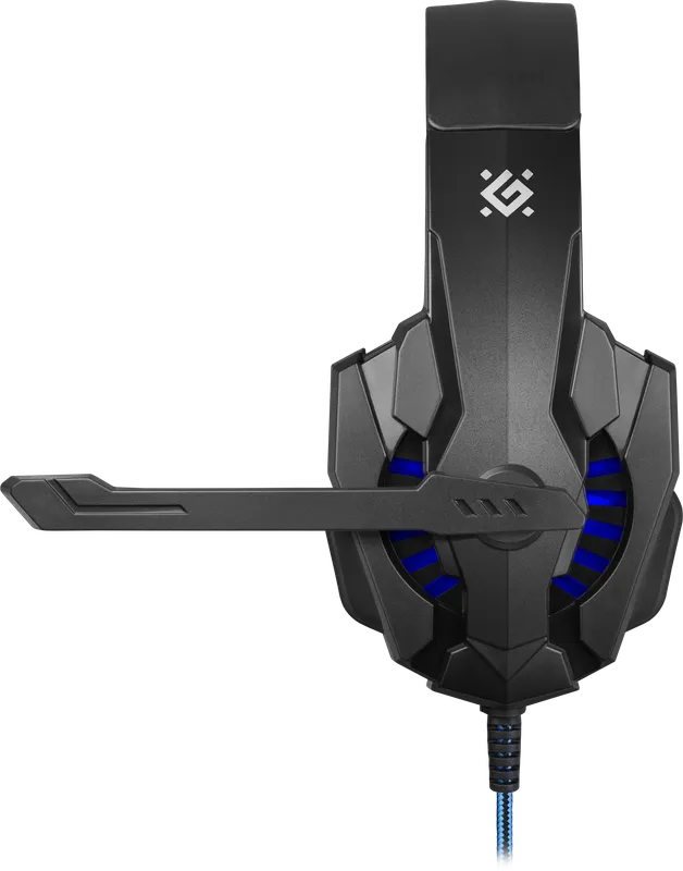 Defender - Herní sluchátka Warhead G-390