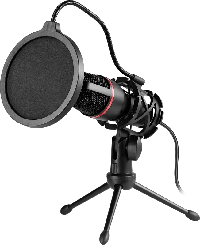 Defender - Herní stream mikrofon Forte GMC 300