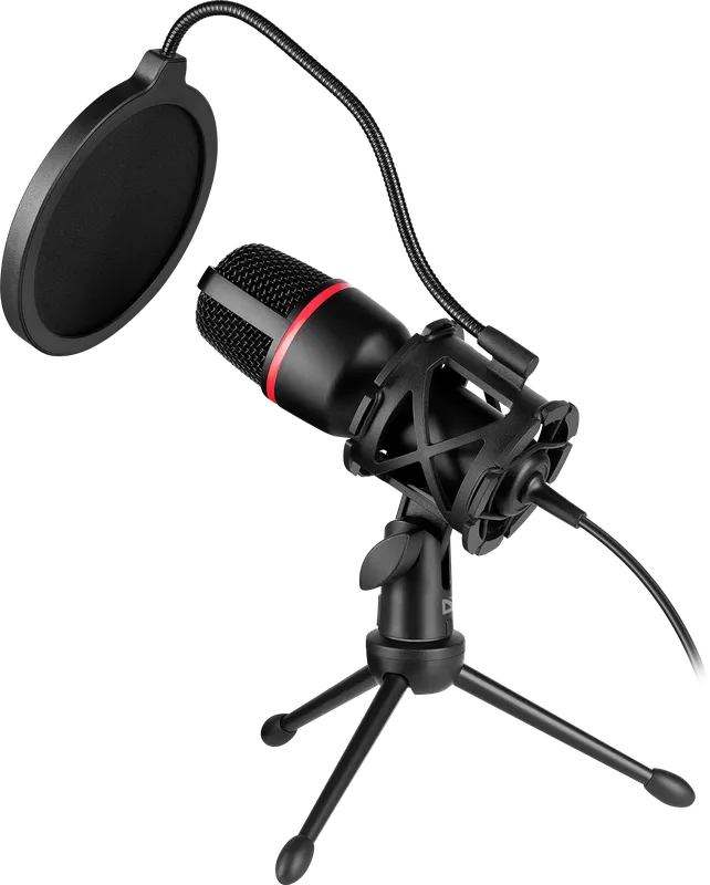 Defender - Herní mikrofon Forte GMC 300