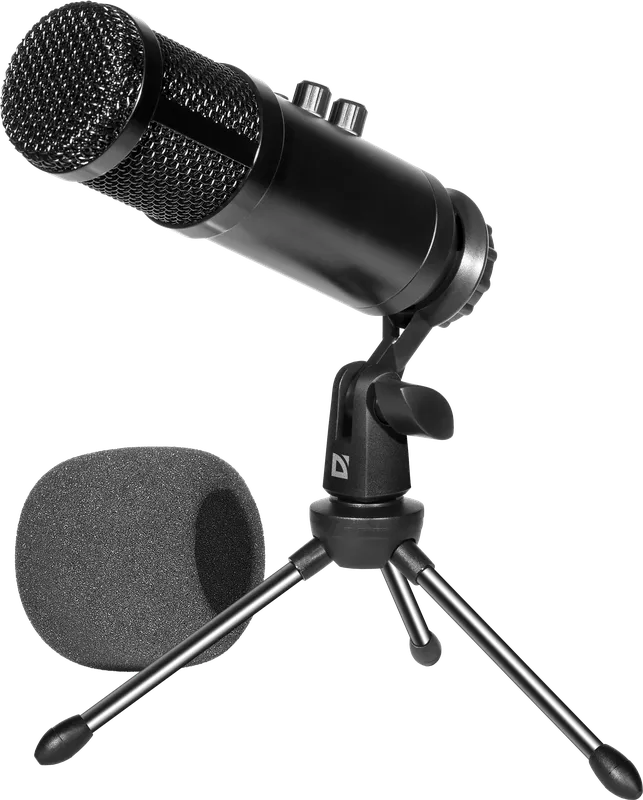 Defender - Herní stream mikrofon Sonorus GMC 500