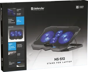 Defender - Stojan na notebook NS-512