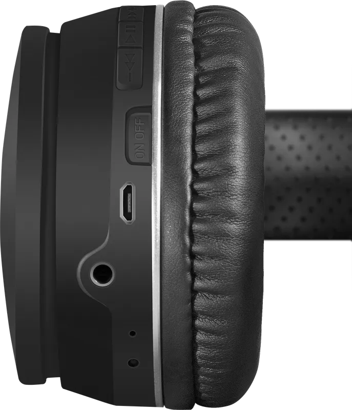 Defender - Bezdrátová stereo sluchátka FreeMotion B580