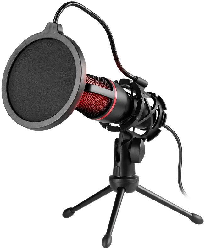 Defender - Herní stream mikrofon Forte GMC 300