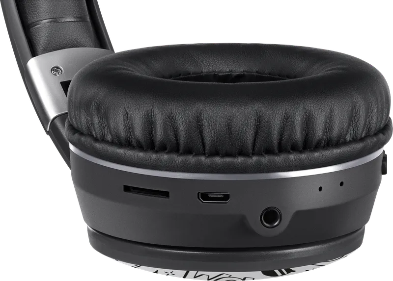 Defender - Bezdrátová stereo sluchátka FreeMotion B595