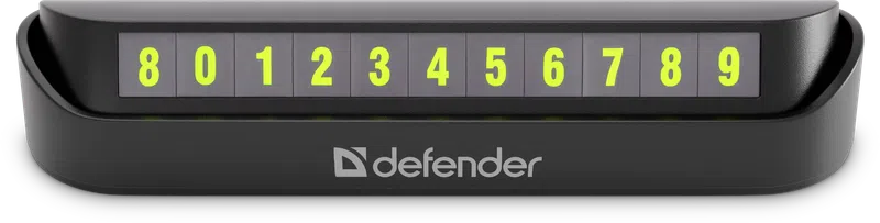 Defender - Parkovací karta PN-300+