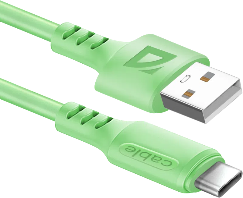 Defender - USB kabel F207 TypeC