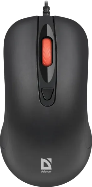 Defender - Kabelová optická myš Omega MB-522