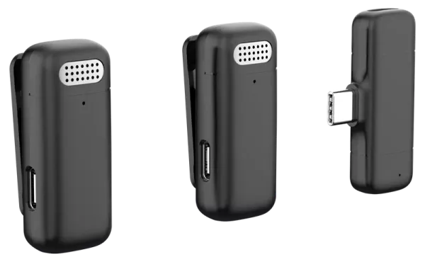 Defender - Lavalier mikrofony Talky-139
