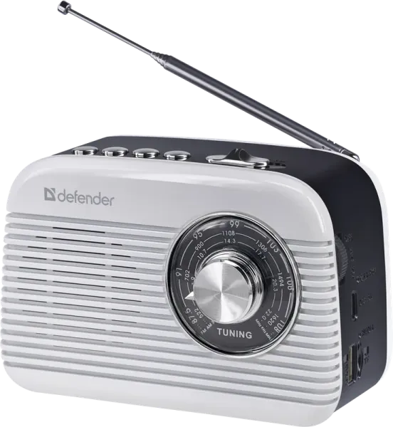 Defender - Rádiopřijímač Signal