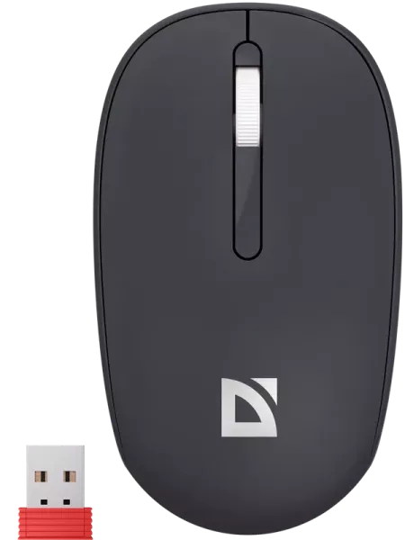 Defender - Bezdrátová optická myš Smart MM-396