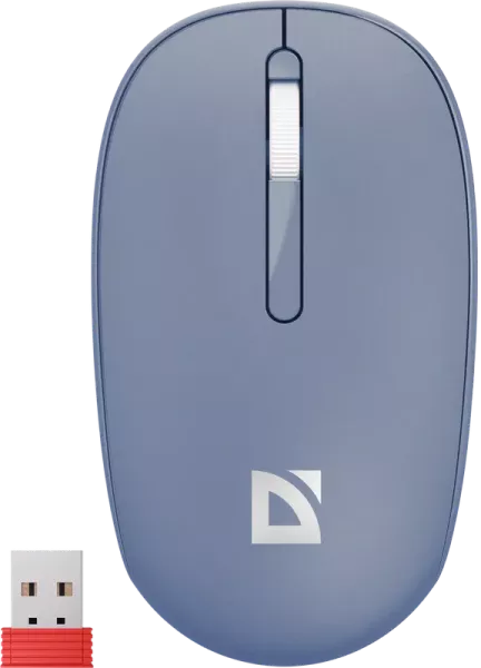 Defender - Bezdrátová optická myš Smart MM-396