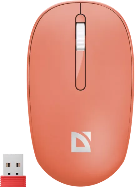 Defender - Bezdrátová optická myš Smart MM-396