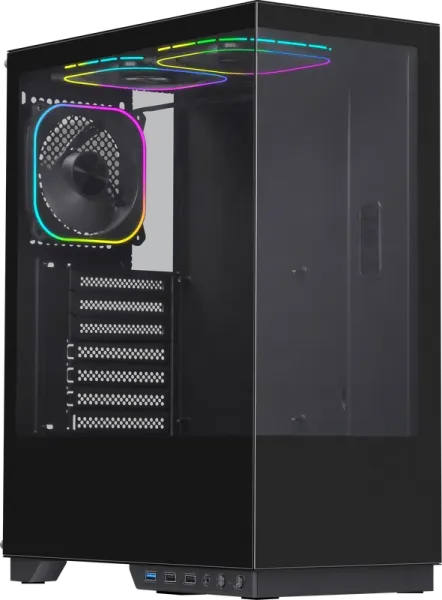 Defender - Počítačová skříň HyperHub