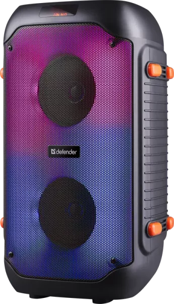 Defender - Portabilní akustický systém Boomer 25