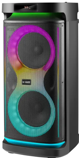 Defender - Portabilní akustický systém Boomer 150