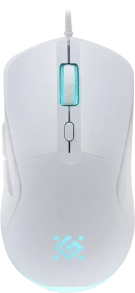 Defender - Kabelová hrací myš Arga GM-049